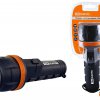 Фонарь ручной TDM Пластик 7LED 2xR20 (50)
