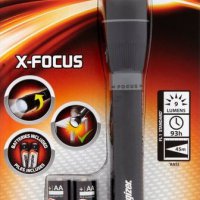 Фонарь ручной Energizer X Focus 1LED +2xLR6 (12)