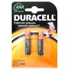 Батарейка LR 3 Duracell Basic 2xBL (20)