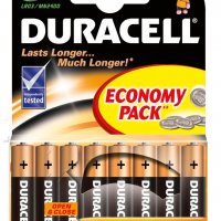 Батарейка LR 3 Duracell Basic 8xBL (80)
