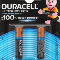 Батарейка LR 3 Duracell UltraPower 2xBL (20)
