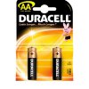 Батарейка LR 6 Duracell Basic 2xBL (40)
