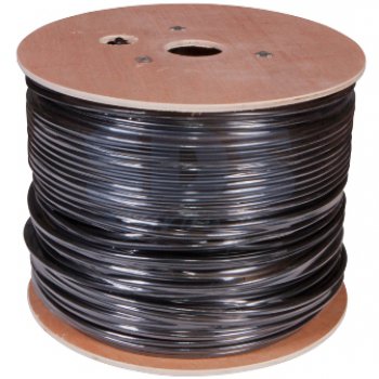 Кабель FTP - 5e  4х2х0.52 Rexant OUTDOOR (305)