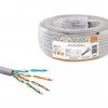 Кабель UTP - 5e (4х2х0.52) TDM CCA (25)