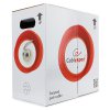 Кабель UTP - 5e CCA одножильный (4х2х0.51), pullbox Cablexpert (305/610)