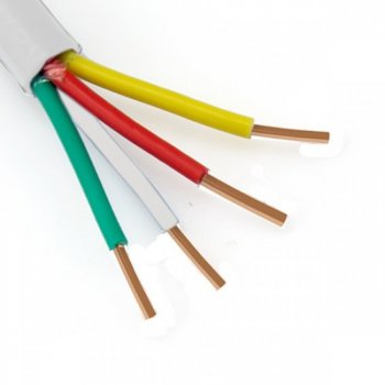 Кабель КСПВ 4х0.5 сигнальный Rexant (200/800)