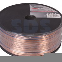 Кабель акустический 2х0.75 прозрачный Proconnect (100/600)