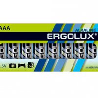 Батарейка LR 3 Ergolux 12xBL (960)