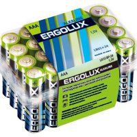 Батарейка LR 3 Ergolux 24Box (480)