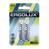 Батарейки Ergolux