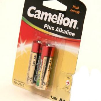 Батарейка LR 6 Camelion 2xBL (24)