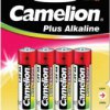 Батарейка LR 6 Camelion 4xBL (48/576)