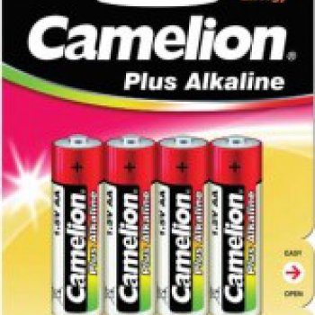 Батарейка LR 6 Camelion 4xBL (48/576)