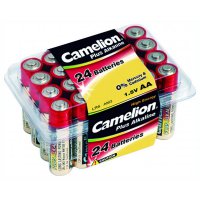 Батарейка LR 6 Camelion 24Box (576)