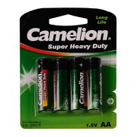 Батарейка R 6 Camelion 4xBL (48/960)