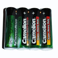 Батарейка R 6 Camelion б/б 4S (60/960)