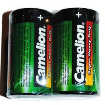 Батарейка R14 Camelion б/б 2S (12/288)