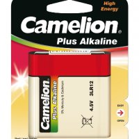 Батарейка 3LR12 Camelion 1xBL (6)