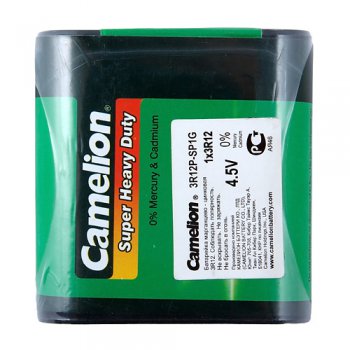 Батарейка 3R12 Camelion б/б 1S (12/144)
