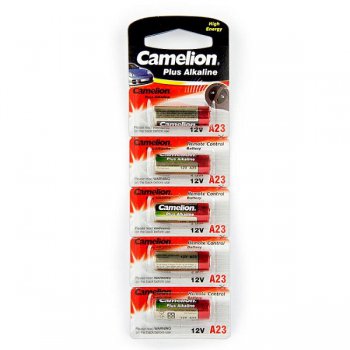 Батарейка 23A Camelion 5xBL (50)