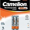 Аккумулятор NiMh R 3 900мАч Camelion 2xBL (24/480)