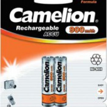 Аккумулятор NiMh R 3 900мАч Camelion 2xBL (24/480)