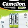 Аккумулятор NiCd R 6  800мАч Camelion 2xBL (24/480)