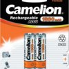 Аккумулятор NiMh R 6 1800мАч Camelion 2xBL (24/384)