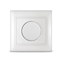 Диммер Севиль 500Вт белый (10)