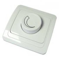 Диммер Валери 500Вт белый (10)