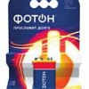 Батарейка 6LR61 Фотон 1xBL (10/60)