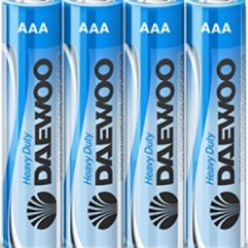 Батарейка R 3 Daewoo б/б 4S (40/960)