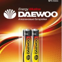 Батарейка LR 3 Daewoo 2xBL (20/480)