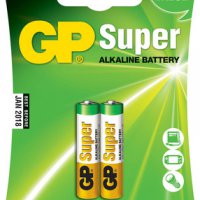 Батарейка LR 3 GP Super 2xBL (20)