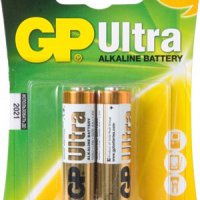 Батарейка LR 3 GP Ultra 2xBL (20)