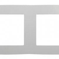 Рамка Эра 12 2-ая белый (10)