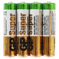 Батарейка LR 3 GP Super б/б 4S (96/192/384)