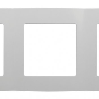Рамка Эра 12 3-ая белый (15)