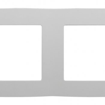 Рамка Эра 12 4-ая белый (10)