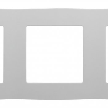 Рамка Эра 12 5-ая белый (10)
