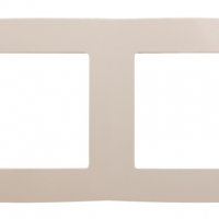 Рамка Эра 12 2-ая слоновая кость (10)