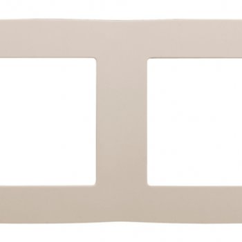 Рамка Эра 12 4-ая слоновая кость (10)