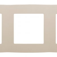 Рамка Эра 12 5-ая слоновая кость (10)