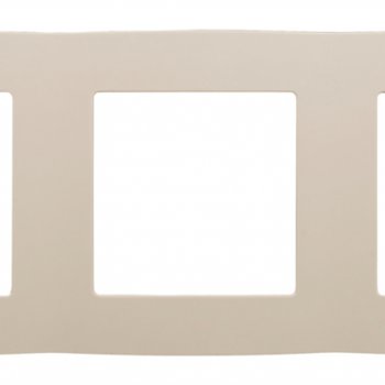 Рамка Эра 12 5-ая слоновая кость (10)