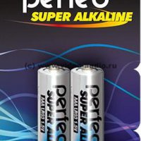 Батарейка LR 3 Perfeo Super 2xBLmini (48/192)