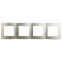 Рамка Эра 12 4-ая шампань (10)