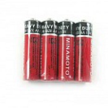 Батарейка R 6 Minamoto б/б 4S (60/1200)