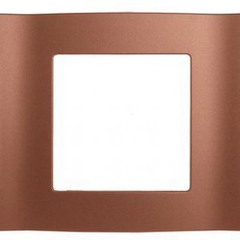 Рамка Эра 12 3-ая медь (15)